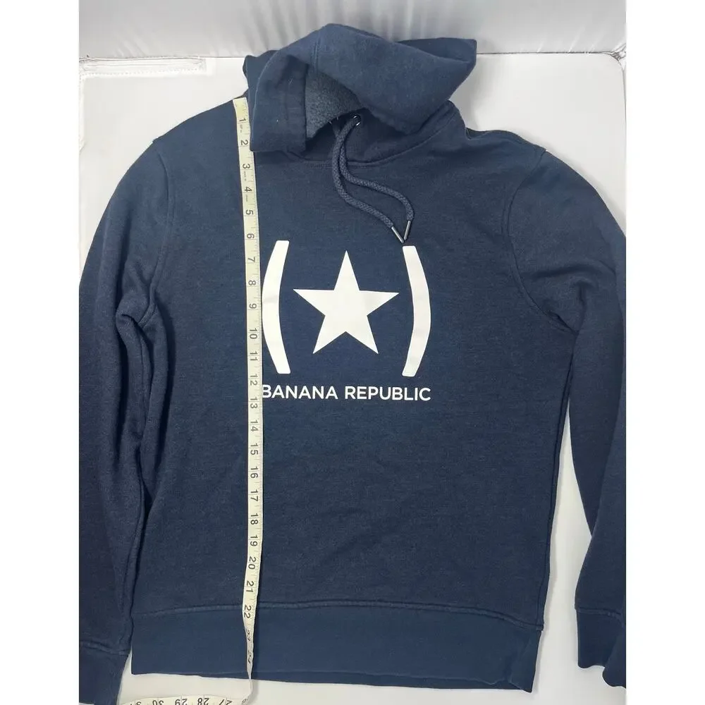 Banana Republic Hoodie size S Pre-Owned in good condition